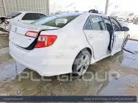 2013 Toyota CAMRY