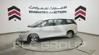 2013 Toyota PREVIA