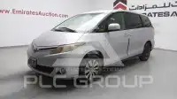 2013 Toyota PREVIA