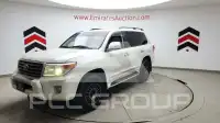 2013 Toyota LAND CRUISER