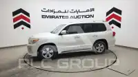 2013 Toyota LAND CRUISER