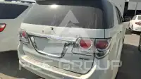 2013 Toyota Fortuner