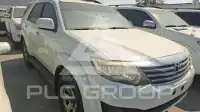 2013 Toyota Fortuner