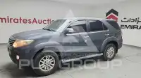 2013 Toyota Fortuner