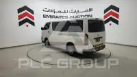 2013 Toyota Hiace