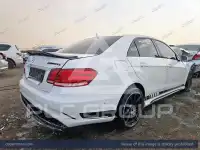2013 Mercedes Benz E 350