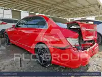 2013 Mercedes Benz C 200