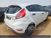 2013 Ford FIESTA