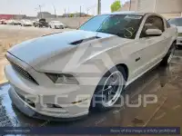 2013 Ford MUSTANG