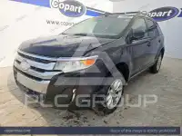 2013 Ford EDGE