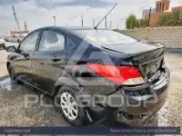 2013 Hyundai Accent