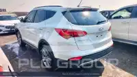2013 Hyundai Santa Fe