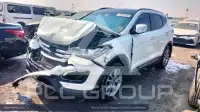 2013 Hyundai Santa Fe