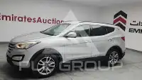 2013 Hyundai Santa Fe