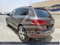 2013 Volkswagen Touareg