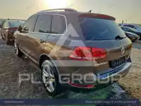 2013 Volkswagen Touareg