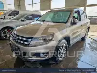 2013 Volkswagen Tiguan