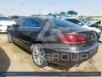 2013 Volkswagen CC