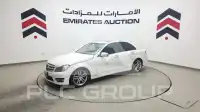 2013 Mercedes Benz C 300