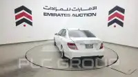 2013 Mercedes Benz C 300