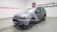 2014 Mitsubishi OUTLANDER