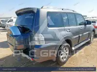 2014 Mitsubishi PAJARO