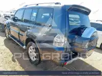 2014 Mitsubishi PAJARO