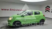 2014 Mitsubishi MIRAGE