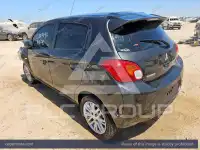 2014 Mitsubishi MIRAGE