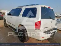 2014 Nissan ARMADA