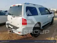 2014 Nissan ARMADA
