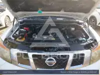 2014 Nissan ARMADA