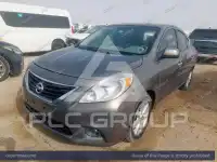 2014 Nissan VERSA
