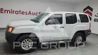 2014 Nissan XTERRA