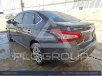 2014 Nissan SENTRA