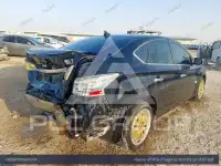 2014 Nissan SENTRA