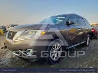 2014 Nissan PATHFINDER