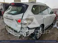 2014 Nissan PATHFINDER
