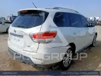 2014 Nissan PATHFINDER