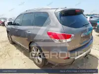 2014 Nissan PATHFINDER
