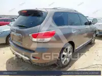 2014 Nissan PATHFINDER