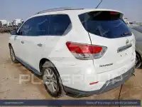 2014 Nissan PATHFINDER