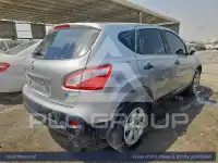 2014 Nissan QASHQAI