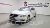 2014 Nissan ALTIMA