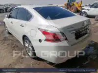 2014 Nissan ALTIMA