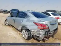 2014 Nissan ALTIMA