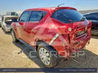 2014 Nissan Juke