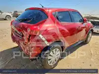 2014 Nissan Juke