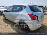 2014 Nissan Tiida
