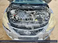 2014 Nissan Tiida